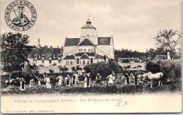 36 FONTGOMBAUD  - Carte Postale Ancienne [JR02010] - Other & Unclassified