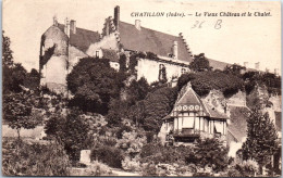 36 CHATILLON  - Carte Postale Ancienne [JR02037] - Other & Unclassified