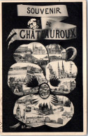 36 CHATEAUROUX  - Carte Postale Ancienne [JR02045] - Other & Unclassified