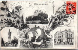 36 CHATEAUROUX  - Carte Postale Ancienne [JR02046] - Autres & Non Classés