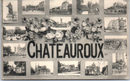 36 CHATEAUROUX  - Carte Postale Ancienne [JR02043] - Autres & Non Classés