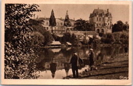 36 CHATEAUROUX  - Carte Postale Ancienne [JR02040] - Autres & Non Classés