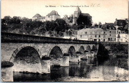 36 LE BLANC  - Carte Postale Ancienne [JR01875] - Autres & Non Classés