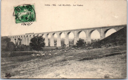 36 LE BLANC  - Carte Postale Ancienne [JR01870] - Autres & Non Classés