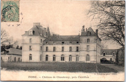 36 CHAUDENAY  - Carte Postale Ancienne [JR01853] - Autres & Non Classés