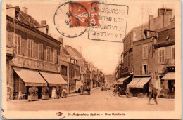 36 ARGENTON  - Carte Postale Ancienne [JR01916] - Autres & Non Classés