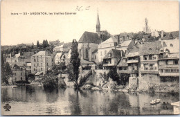 36 ARGENTON  - Carte Postale Ancienne [JR01908] - Autres & Non Classés