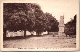 26 SAINT PAUL TROIS CHATEAUX  - Carte Postale Ancienne [JR01828] - Sonstige & Ohne Zuordnung