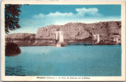 26 DONZERE  - Carte Postale Ancienne [JR01833] - Other & Unclassified