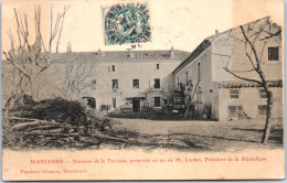 26 MARSANNE  - Carte Postale Ancienne [JR01848] - Autres & Non Classés