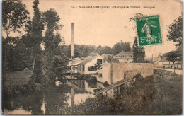 27 NONANCOURT  - Carte Postale Ancienne [JR01801] - Autres & Non Classés