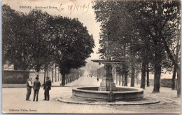 27 BERNAY  - Carte Postale Ancienne [JR01757] - Autres & Non Classés