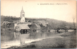 27 BEAUMONTEL  - Carte Postale Ancienne [JR01807] - Autres & Non Classés