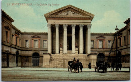 34 MONTPELLIER  - Carte Postale Ancienne [JR01729] - Other & Unclassified