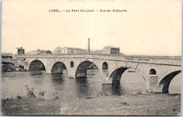 34 LUNEL  - Carte Postale Ancienne [JR01724] - Other & Unclassified