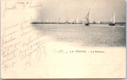 34 CETTE  - Carte Postale Ancienne [JR01752] - Other & Unclassified