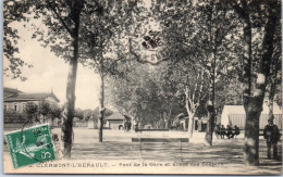 34 CLERMONT L'HERAULT  - Carte Postale Ancienne [JR01723] - Other & Unclassified