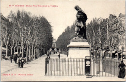 34 BEZIERS  - Carte Postale Ancienne [JR01715] - Other & Unclassified