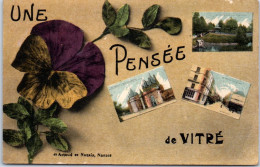 35 VITRE  - Carte Postale Ancienne [JR01710] - Altri & Non Classificati