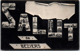 34 BEZIERS  - Carte Postale Ancienne [JR01713] - Other & Unclassified