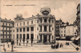 34 BEZIERS  - Carte Postale Ancienne [JR01711] - Autres & Non Classés