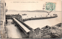 35 SAINT MALO  - Carte Postale Ancienne [JR01667] - Altri & Non Classificati