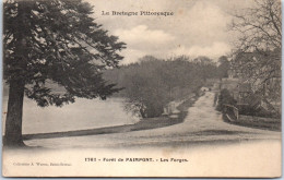 35 PAIMPONT  - Carte Postale Ancienne [JR01638] - Altri & Non Classificati