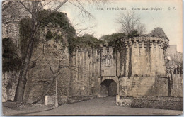 35 FOUGERES  - Carte Postale Ancienne [JR01615] - Altri & Non Classificati