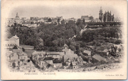 35 FOUGERES  - Carte Postale Ancienne [JR01614] - Altri & Non Classificati