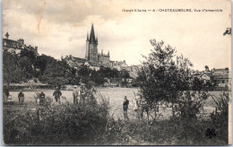 35 CHATEAUBOURG  - Carte Postale Ancienne [JR01573] - Autres & Non Classés