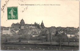 35 CHATEAUGIRON  - Carte Postale Ancienne [JR01569] - Autres & Non Classés