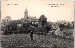 35 CHATEAUBOURG  - Carte Postale Ancienne [JR01571] - Other & Unclassified