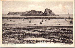 35 CANCALE  - Carte Postale Ancienne [JR01575] - Other & Unclassified