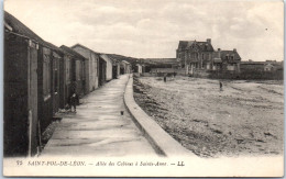 29 SAINT POL DE LEON  - Carte Postale Ancienne [JR01494] - Autres & Non Classés