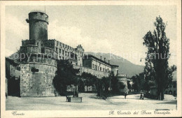 71726940 Trento Castello Del Buon Consiglio Trento - Other & Unclassified