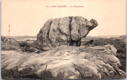 50 ILE CHAUSSEY  - Carte Postale Ancienne [JR02546] - Other & Unclassified