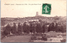 32 GIMONT  - Carte Postale Ancienne [JR02503] - Autres & Non Classés