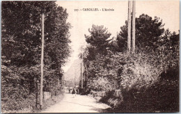 50 CAROLLES  - Carte Postale Ancienne [JR02507] - Autres & Non Classés