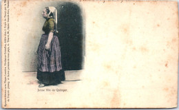 29 QUIMPER  - Carte Postale Ancienne [JR02409] - Autres & Non Classés