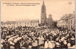 29 LE FOLGOET  - Carte Postale Ancienne [JR02414] - Autres & Non Classés