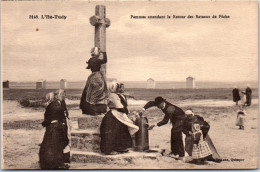 29 ILE TUDY  - Carte Postale Ancienne [JR02434] - Sonstige & Ohne Zuordnung