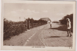 CP - PK - PC - Jemen Yemen - Aden - Jopp Promenade - Yemen