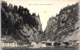 39 COL DES ROCHES  - Carte Postale Ancienne [JR02374] - Other & Unclassified