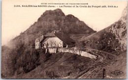 39 SALINS LES BAINS  - Carte Postale Ancienne [JR02318] - Autres & Non Classés