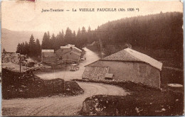 39 LA FAUCILLE  - Carte Postale Ancienne [JR02307] - Other & Unclassified