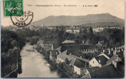 39 CHAMPAGNOLE  - Carte Postale Ancienne [JR02321] - Autres & Non Classés