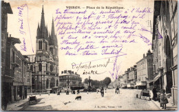 38 VOIRON  - Carte Postale Ancienne [JR02223] - Andere & Zonder Classificatie