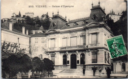 38 VIENNE  - Carte Postale Ancienne [JR02253] - Autres & Non Classés