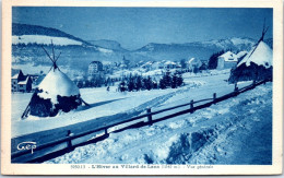 38 VILLARS DE LANS  - Carte Postale Ancienne [JR02269] - Sonstige & Ohne Zuordnung