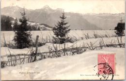 38 SAINT NIZIER  - Carte Postale Ancienne [JR02236] - Other & Unclassified